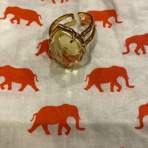 Stella & dot ring